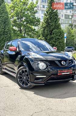 Внедорожник / Кроссовер Nissan Juke 2015 в Сумах