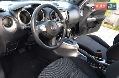 Позашляховик / Кросовер Nissan Juke 2015 в 