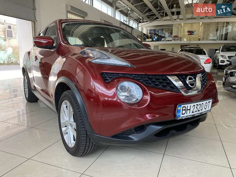 Внедорожник / Кроссовер Nissan Juke 2015 в Одессе
