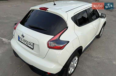 Внедорожник / Кроссовер Nissan Juke 2019 в 