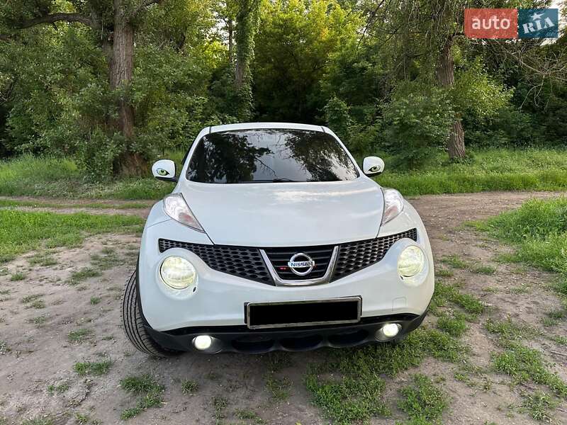Внедорожник / Кроссовер Nissan Juke 2012 в Кропивницком