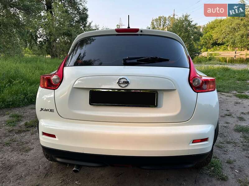 Внедорожник / Кроссовер Nissan Juke 2012 в Кропивницком