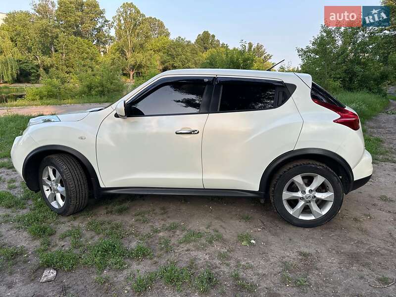Внедорожник / Кроссовер Nissan Juke 2012 в Кропивницком