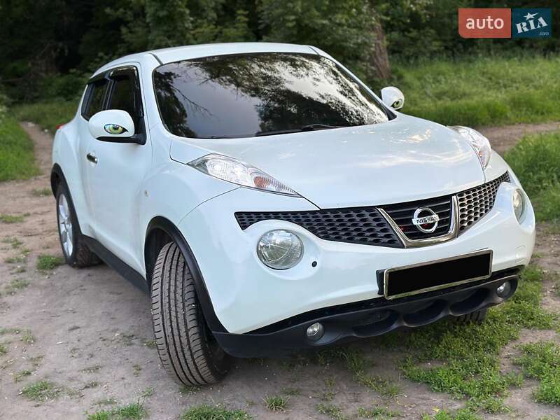 Внедорожник / Кроссовер Nissan Juke 2012 в Кропивницком