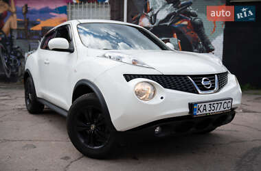 Внедорожник / Кроссовер Nissan Juke 2013 в Киеве