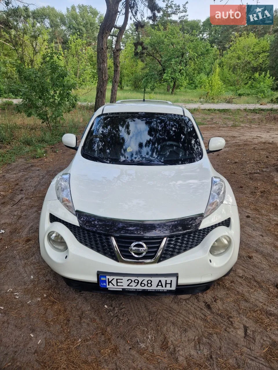 2011 Nissan Juke - мініатюра 16