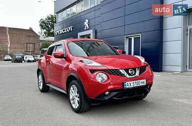 Внедорожник / Кроссовер Nissan Juke 2018 в Харькове