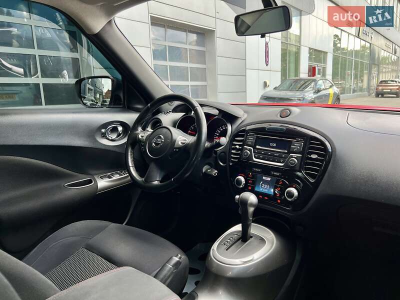 Позашляховик / Кросовер Nissan Juke 2018 в Харкові