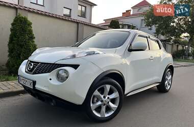 Внедорожник / Кроссовер Nissan Juke 2012 в Одессе