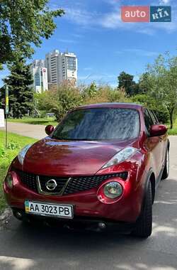 Внедорожник / Кроссовер Nissan Juke 2012 в Киеве