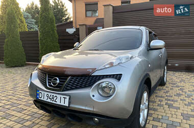 Позашляховик / Кросовер Nissan Juke 2011 в Одесі