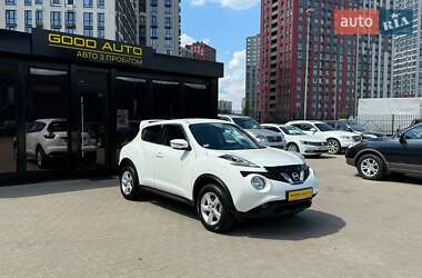 Позашляховик / Кросовер Nissan Juke 2018 в Києві