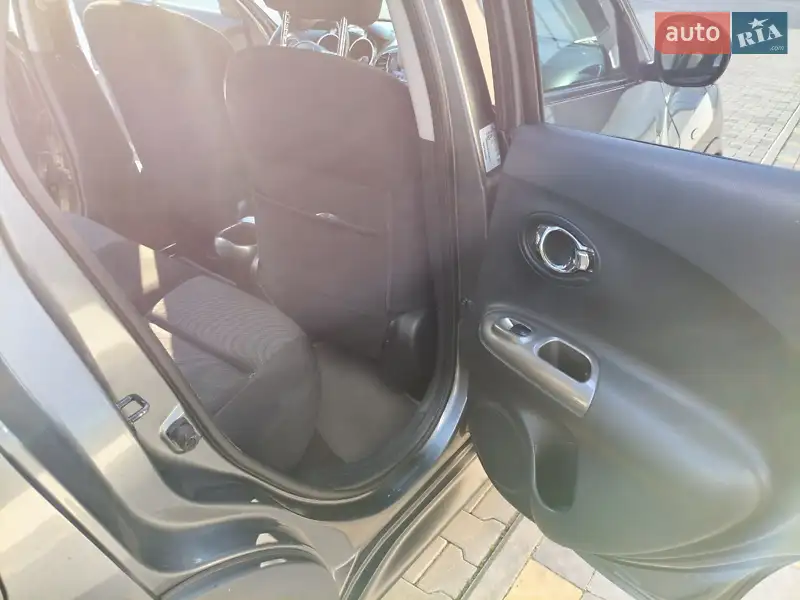 Nissan Juke 2011 VIN SJNFBAF15U6123007 фото оголошення 10 з 52