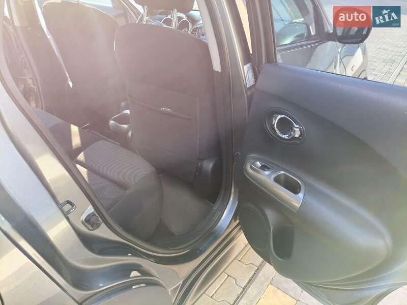 Внедорожник / Кроссовер Nissan Juke 2011 в Ровно фото 10 Внедорожник / Кроссовер Nissan Juke 2011 в Ровно