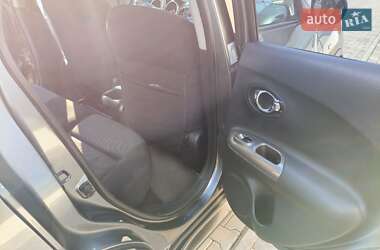 Внедорожник / Кроссовер Nissan Juke 2011 в 