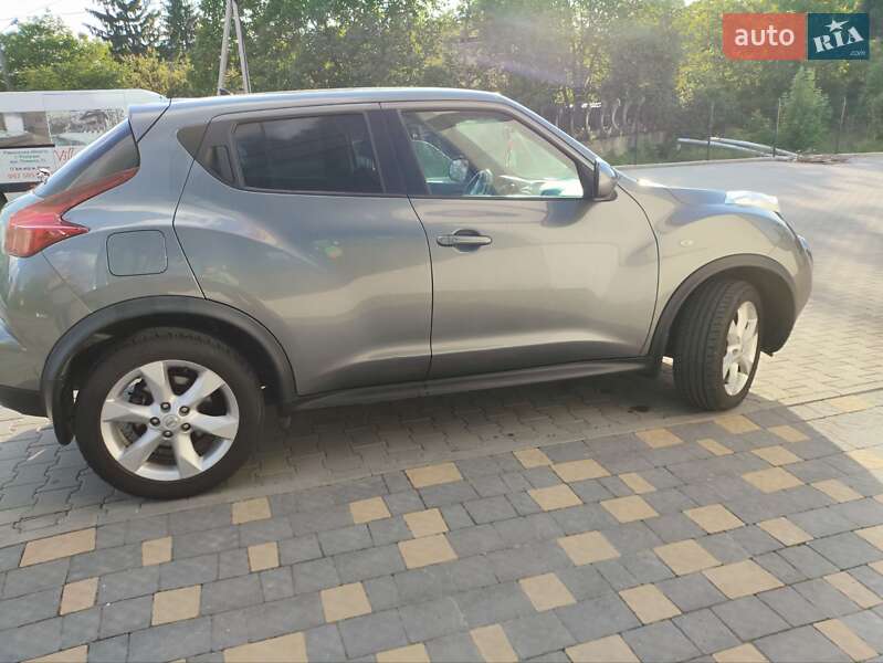 Внедорожник / Кроссовер Nissan Juke 2011 в Ровно фото 17 Внедорожник / Кроссовер Nissan Juke 2011 в Ровно