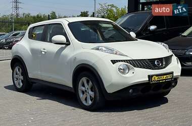 Внедорожник / Кроссовер Nissan Juke 2012 в Черновцах