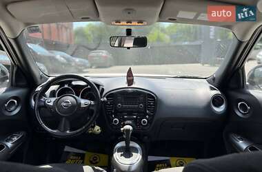 Внедорожник / Кроссовер Nissan Juke 2012 в 