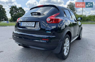 Внедорожник / Кроссовер Nissan Juke 2014 в 