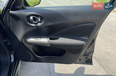 Внедорожник / Кроссовер Nissan Juke 2014 в 