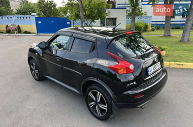Внедорожник / Кроссовер Nissan Juke 2014 в 