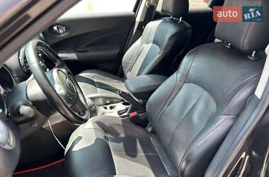 Внедорожник / Кроссовер Nissan Juke 2013 в 