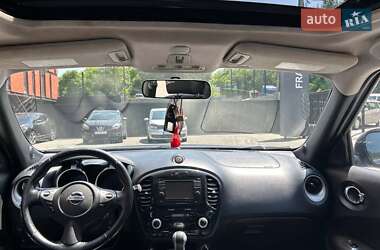 Внедорожник / Кроссовер Nissan Juke 2013 в 