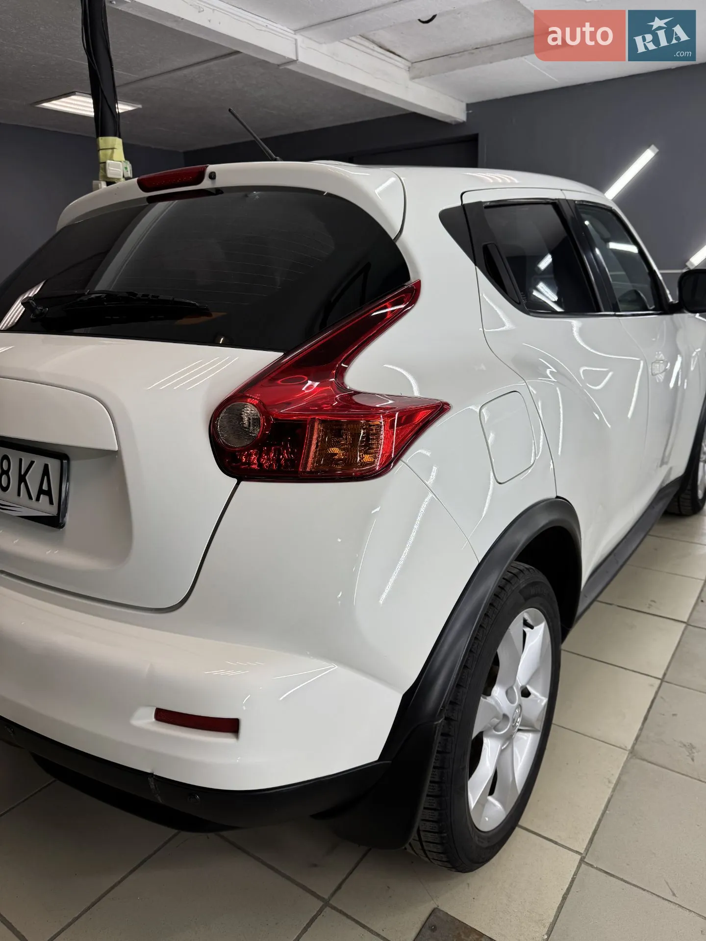 2012 Nissan Juke - мініатюра 8