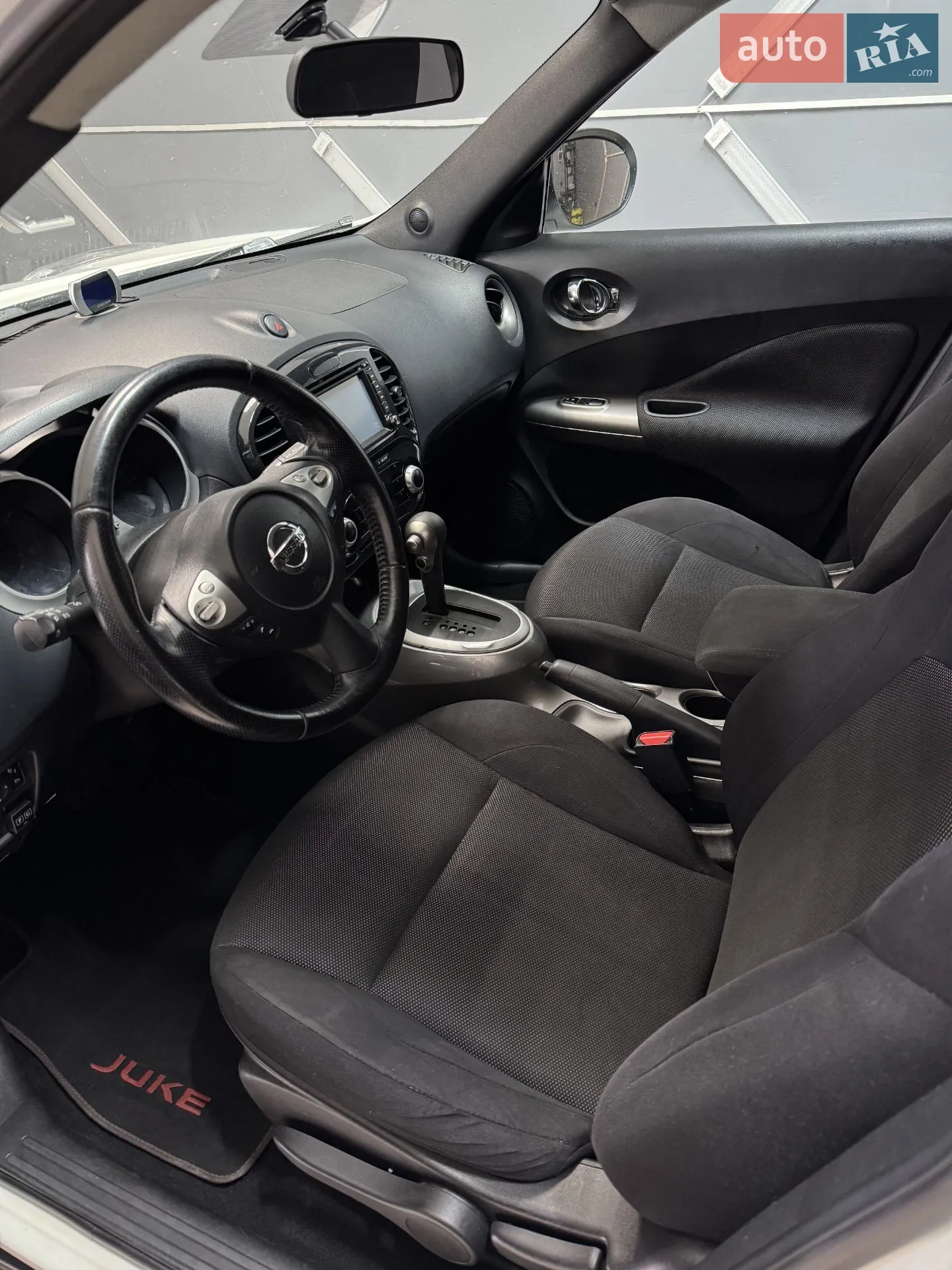 2012 Nissan Juke - мініатюра 10