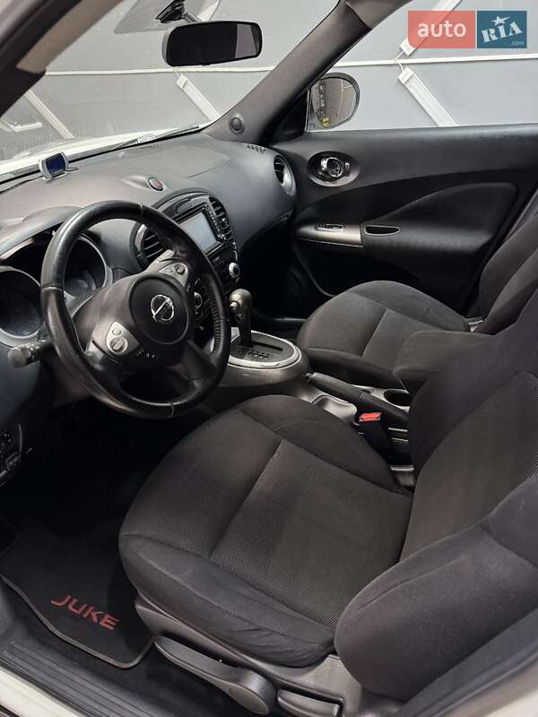 Внедорожник / Кроссовер Nissan Juke 2012 в Боярке