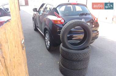 Внедорожник / Кроссовер Nissan Juke 2013 в 