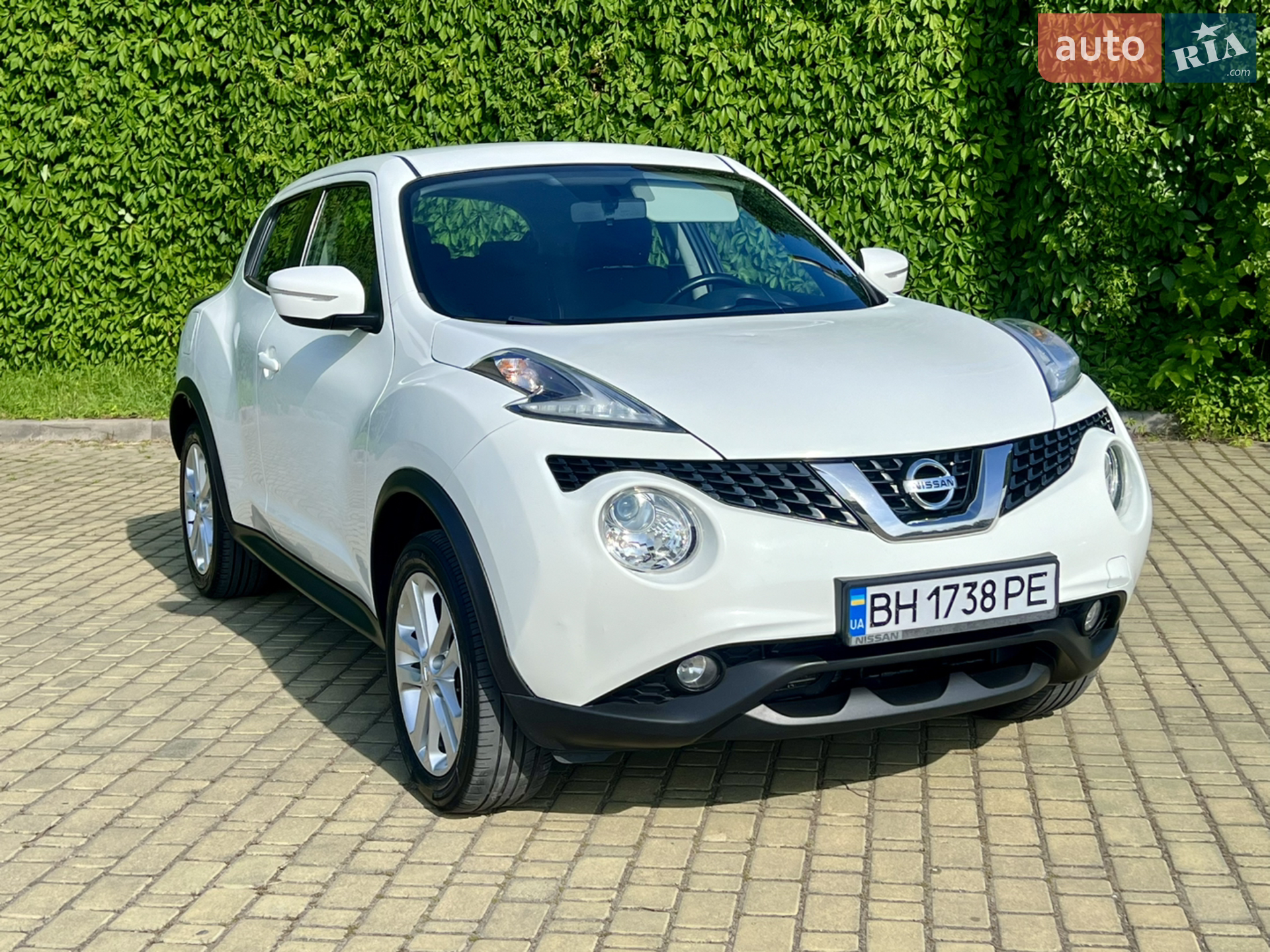 2017 Nissan Juke - мініатюра 7