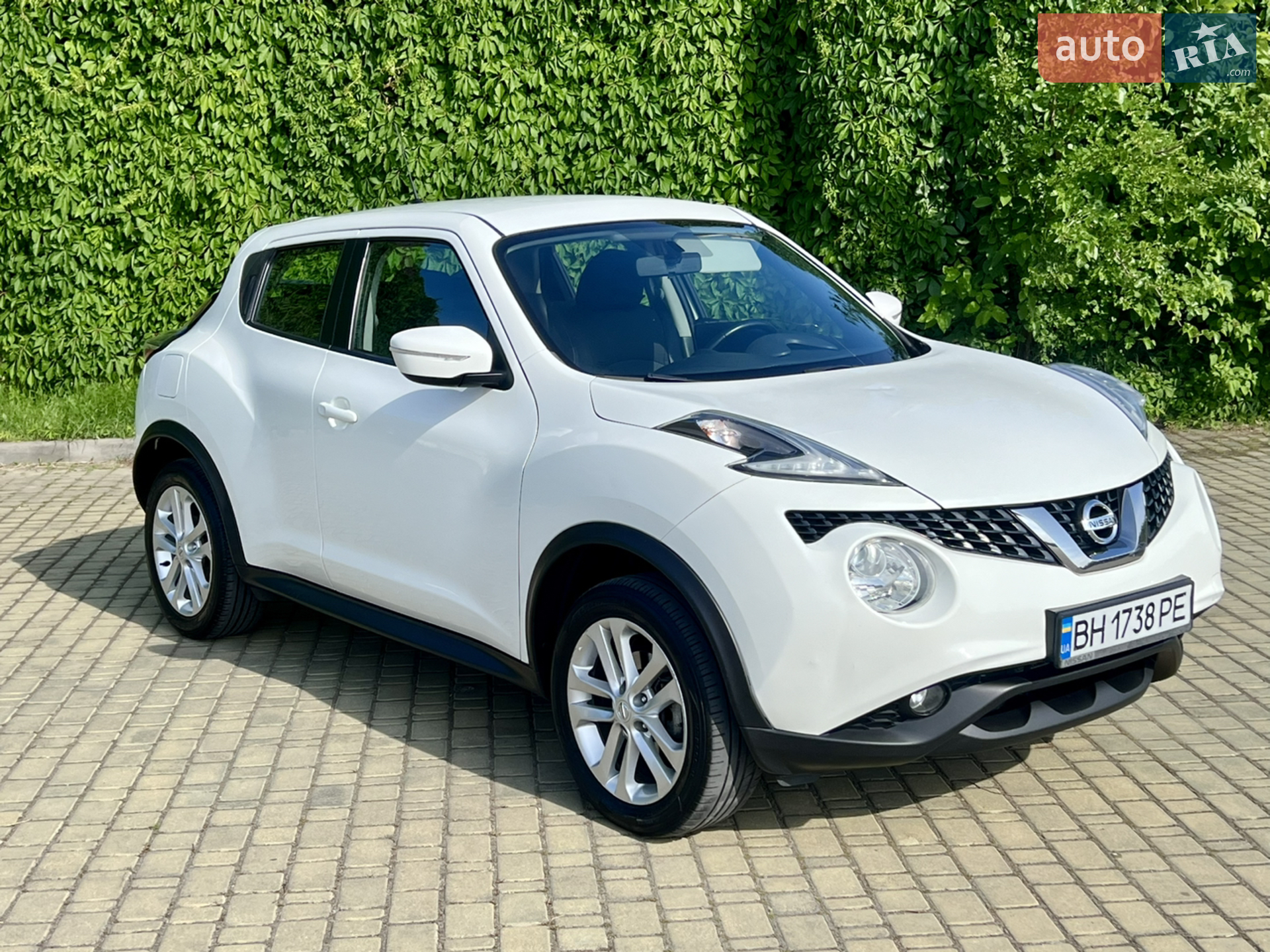 2017 Nissan Juke - мініатюра 13