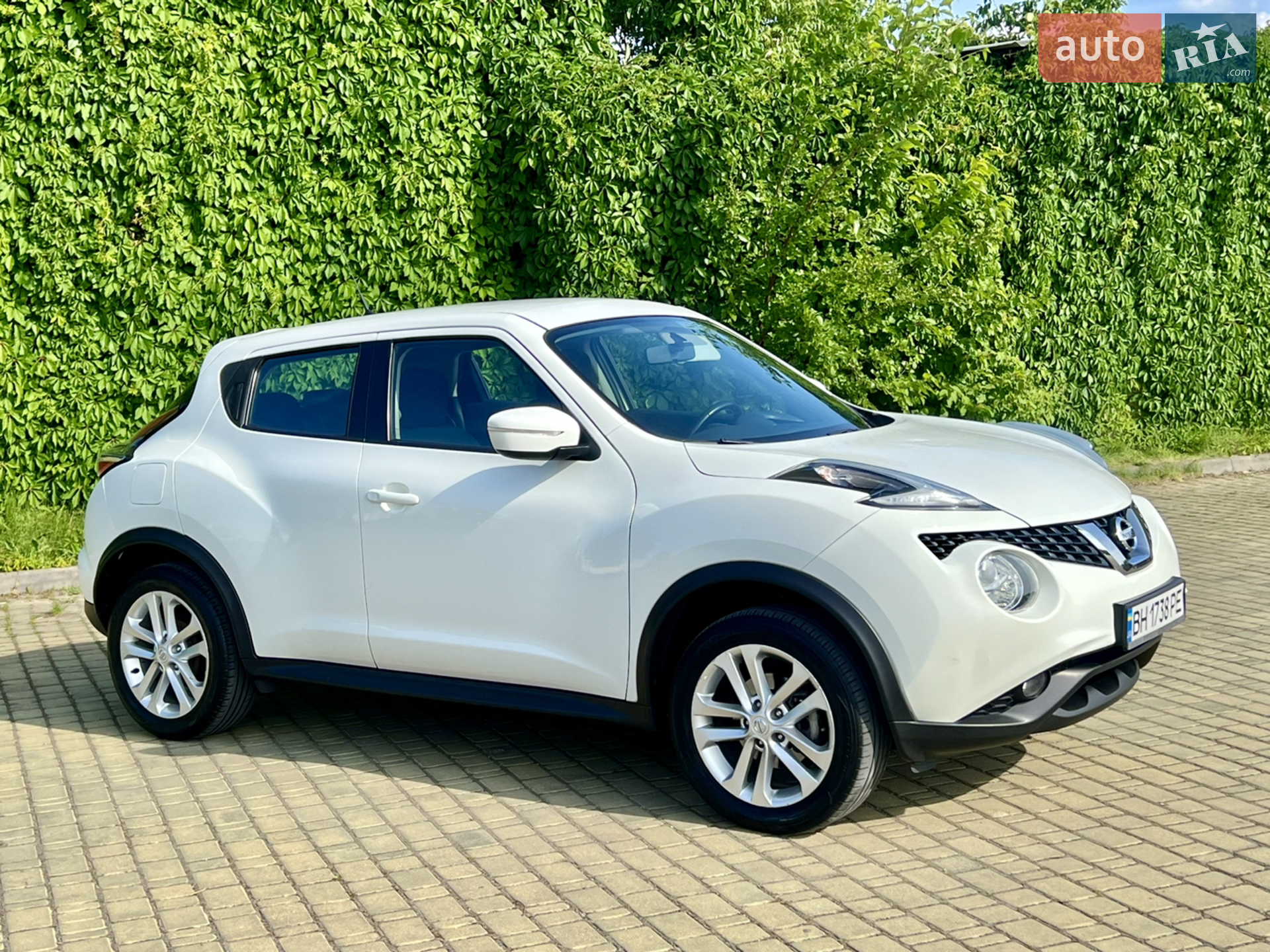 2017 Nissan Juke - мініатюра 19