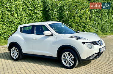 Внедорожник / Кроссовер Nissan Juke 2017 в 