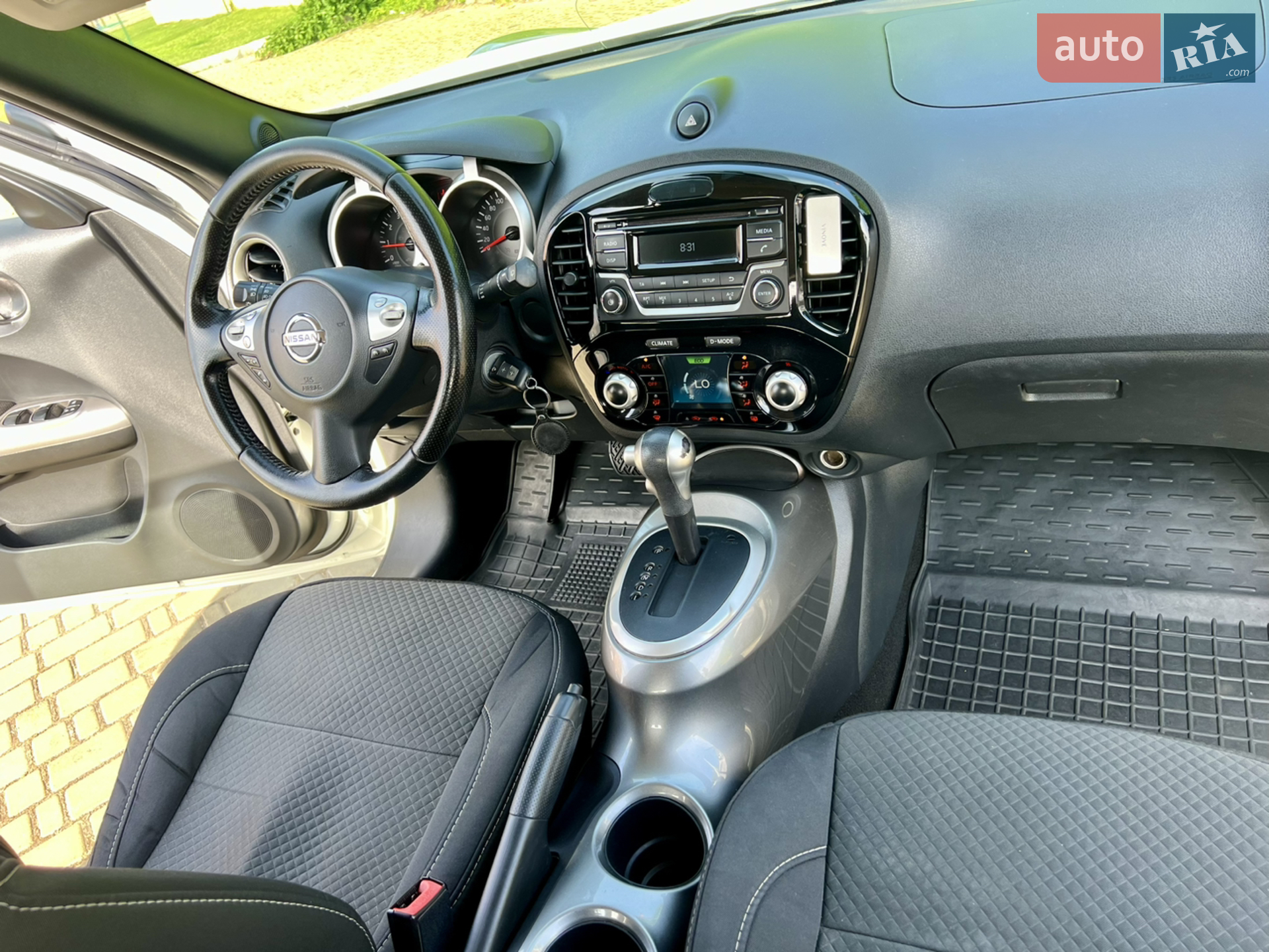2017 Nissan Juke - мініатюра 33