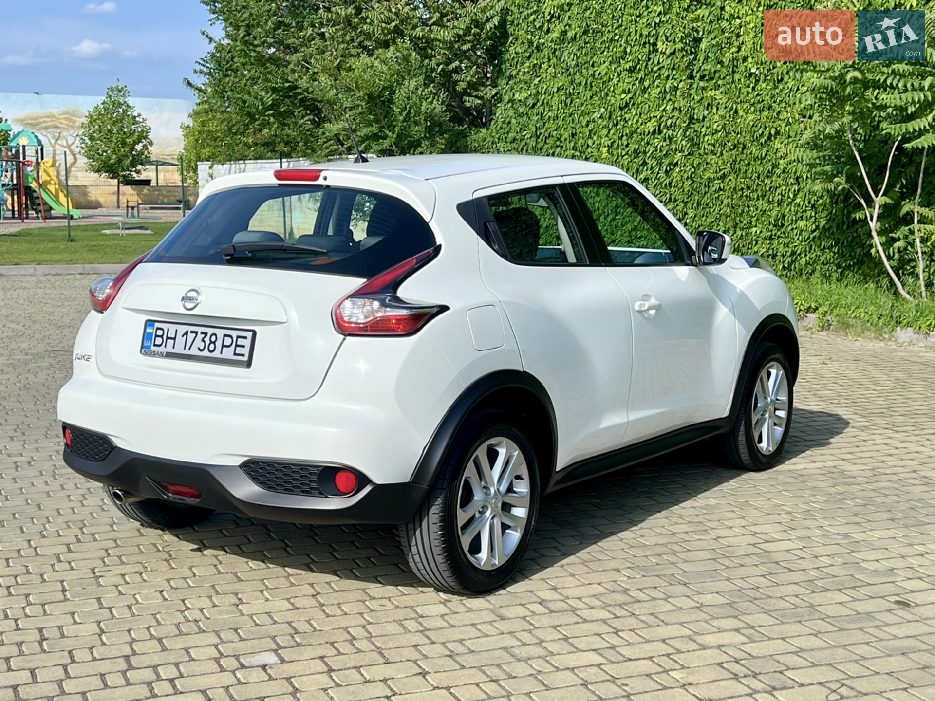 2017 Nissan Juke - мініатюра 40