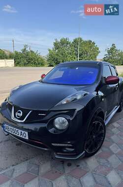 Внедорожник / Кроссовер Nissan Juke 2013 в Могилев-Подольске