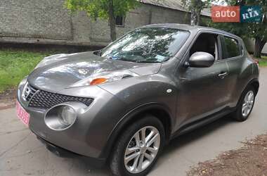 Внедорожник / Кроссовер Nissan Juke 2012 в Звенигородке