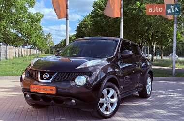 Внедорожник / Кроссовер Nissan Juke 2011 в Днепре