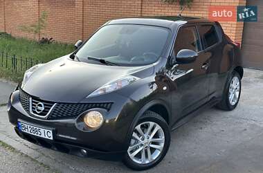 Внедорожник / Кроссовер Nissan Juke 2013 в Одессе