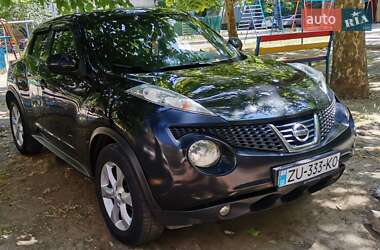Позашляховик / Кросовер Nissan Juke 2011 в Миколаєві