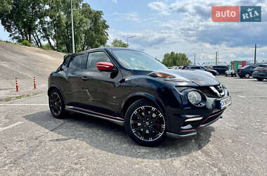 Внедорожник / Кроссовер Nissan Juke 2015 в 