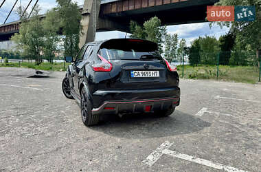 Внедорожник / Кроссовер Nissan Juke 2015 в 