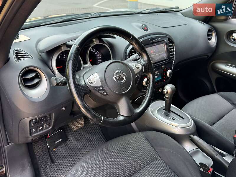 Позашляховик / Кросовер Nissan Juke 2011 в Києві
