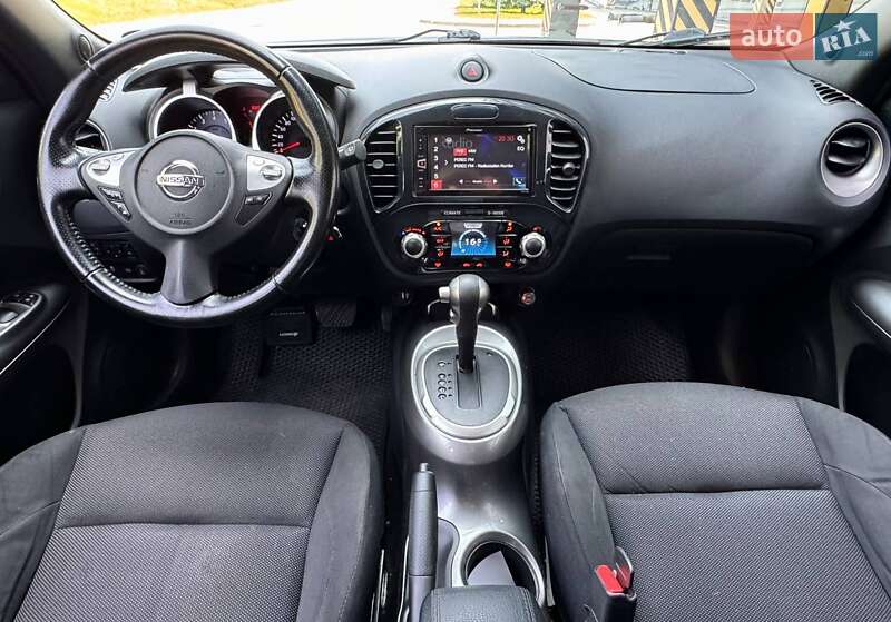 Позашляховик / Кросовер Nissan Juke 2011 в Києві