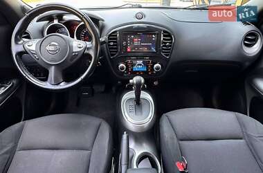Позашляховик / Кросовер Nissan Juke 2011 в 