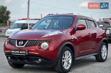 Внедорожник / Кроссовер Nissan Juke 2011 в Киеве