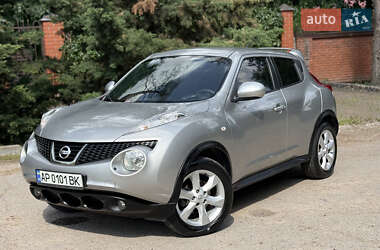 Позашляховик / Кросовер Nissan Juke 2012 в Харкові