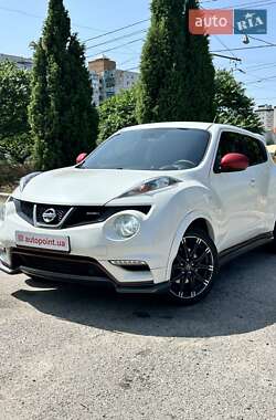 Позашляховик / Кросовер Nissan Juke 2013 в Сумах